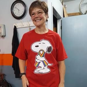 Meet your Posher, Krista